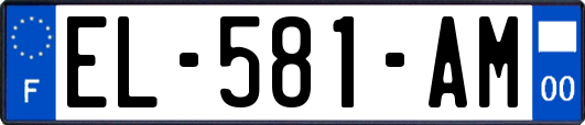 EL-581-AM