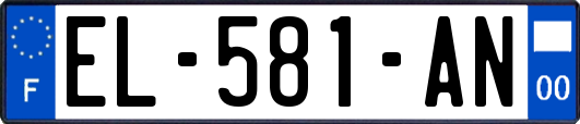 EL-581-AN