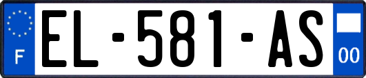 EL-581-AS