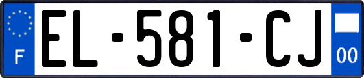 EL-581-CJ