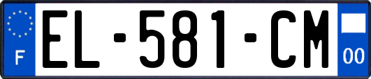 EL-581-CM