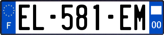 EL-581-EM
