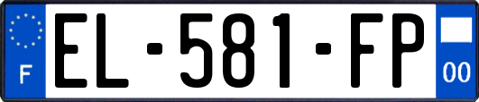 EL-581-FP