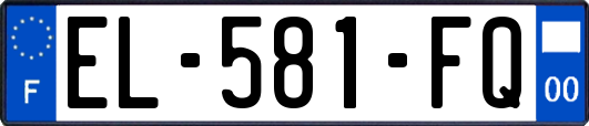 EL-581-FQ