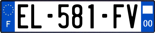 EL-581-FV