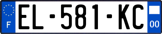 EL-581-KC