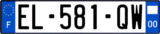 EL-581-QW