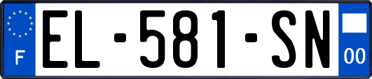 EL-581-SN
