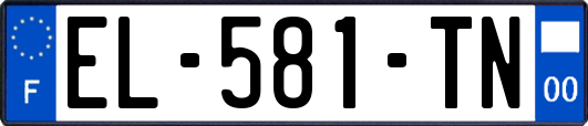 EL-581-TN