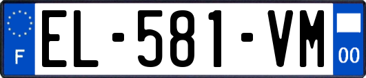 EL-581-VM