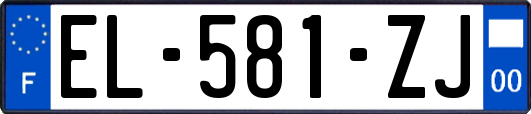 EL-581-ZJ