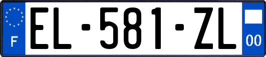 EL-581-ZL