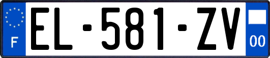 EL-581-ZV