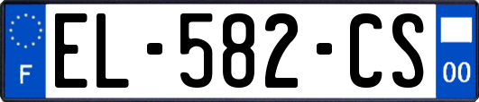 EL-582-CS