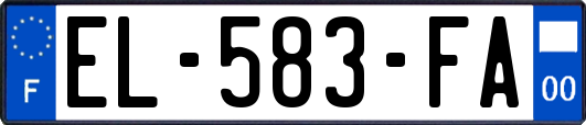 EL-583-FA