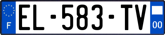 EL-583-TV