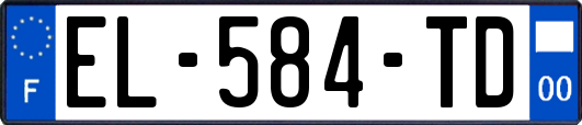 EL-584-TD