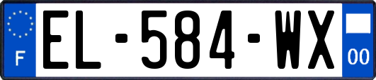 EL-584-WX