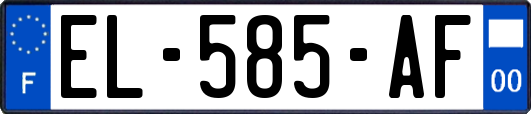 EL-585-AF