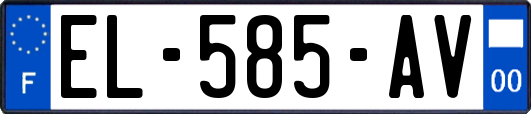 EL-585-AV