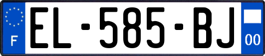 EL-585-BJ