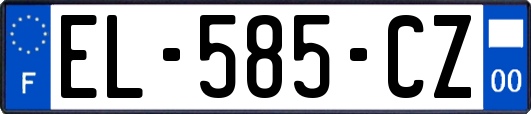 EL-585-CZ