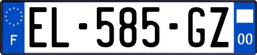 EL-585-GZ