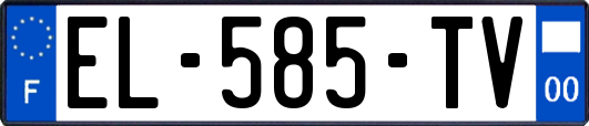 EL-585-TV