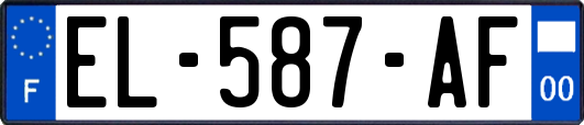 EL-587-AF