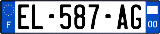 EL-587-AG