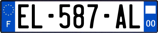 EL-587-AL