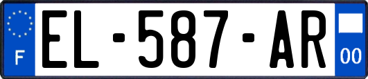 EL-587-AR