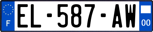 EL-587-AW