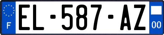 EL-587-AZ