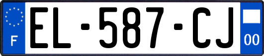 EL-587-CJ