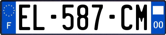 EL-587-CM