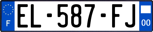 EL-587-FJ