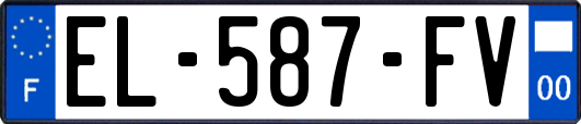 EL-587-FV