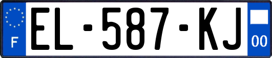 EL-587-KJ