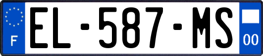 EL-587-MS