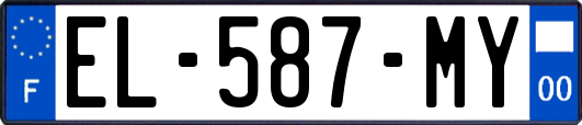 EL-587-MY