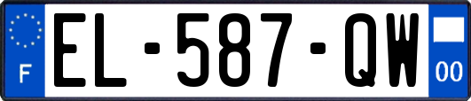 EL-587-QW