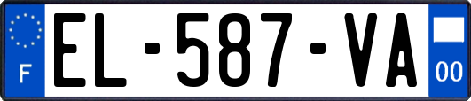 EL-587-VA