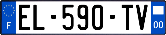 EL-590-TV