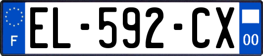 EL-592-CX