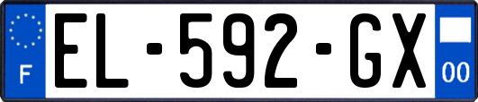 EL-592-GX