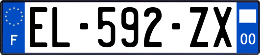 EL-592-ZX