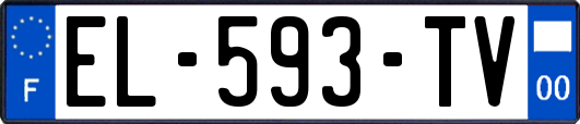 EL-593-TV