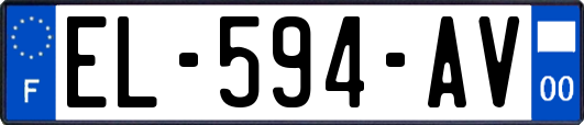 EL-594-AV