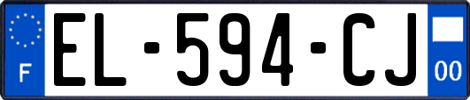 EL-594-CJ